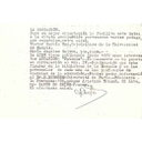 Carta enviada por Julián Caparrós a José Martel en la que le aconseja la adquisición de bibliografía y la comunicación con algunas eminencias en Didáctica de la Matemática para el ingreso en la AISE (2)