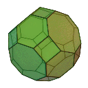 Cuboctaedro truncado