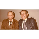 José Martel Moreno y Nácere Hayek Calil (1984)