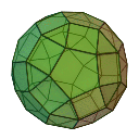 Rombicosidodecaedro